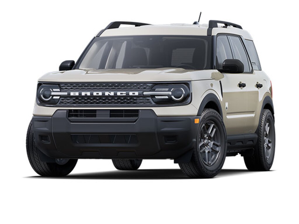 New 2025 Ford Bronco Sport For Sale at Mac Haik Ford VIN 3FMCR9BN3SRE06272